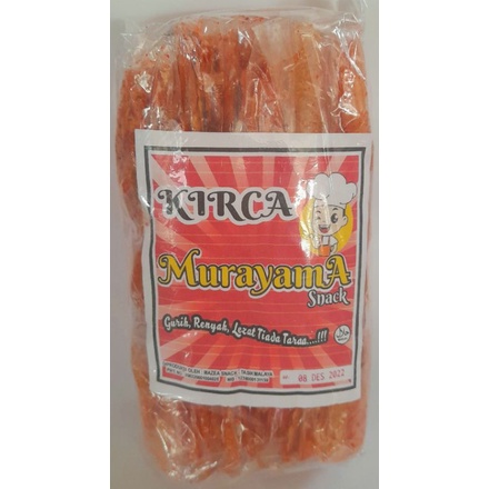 

Keripik Kaca Pedas Micin