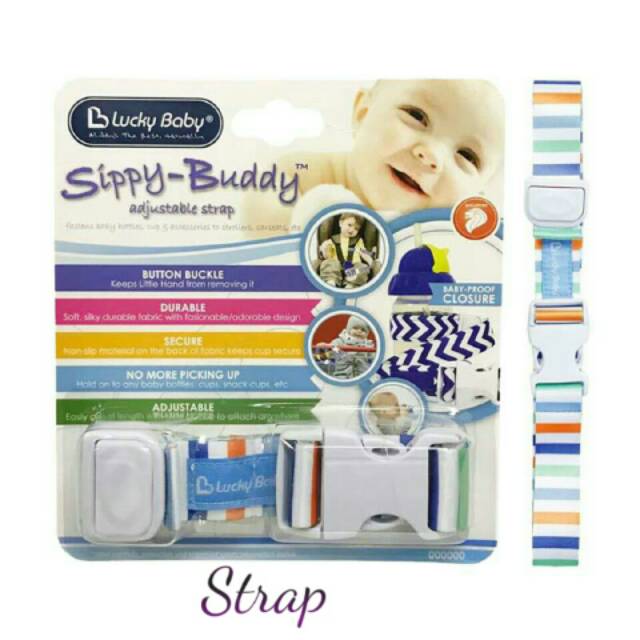 Sippy Buddy Adjustable
