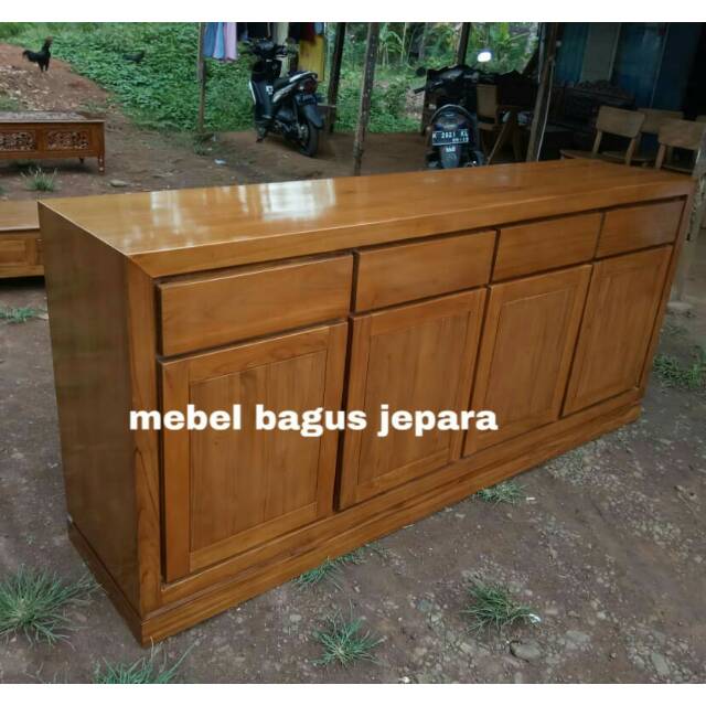 Bufet tv minimalis bufet tv jati bufet tv murah bufet tv minimalis