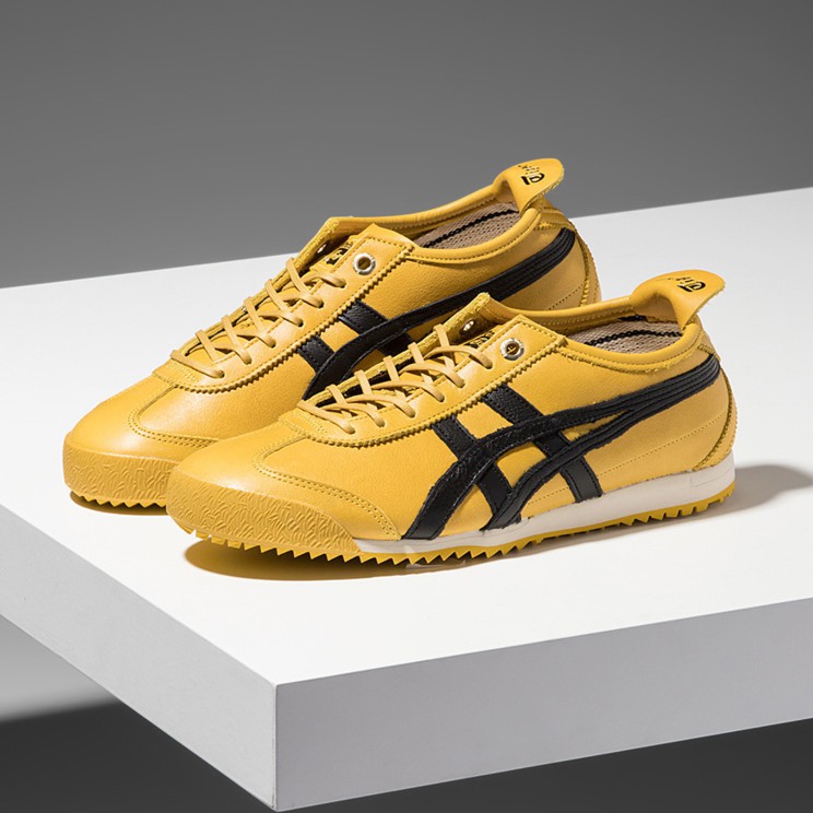 onitsuka kuning