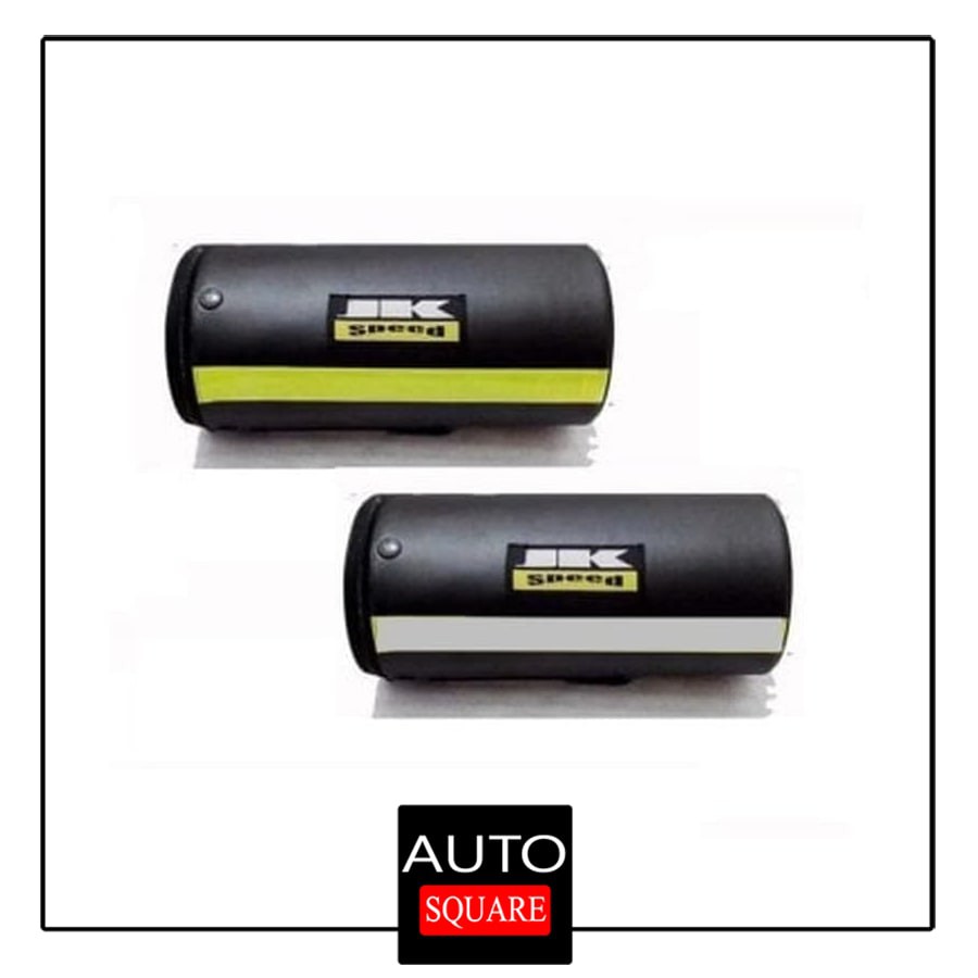 (NEW) Tabung / tas has hujan motor / bagasi cadangan Merk JK speed kecil