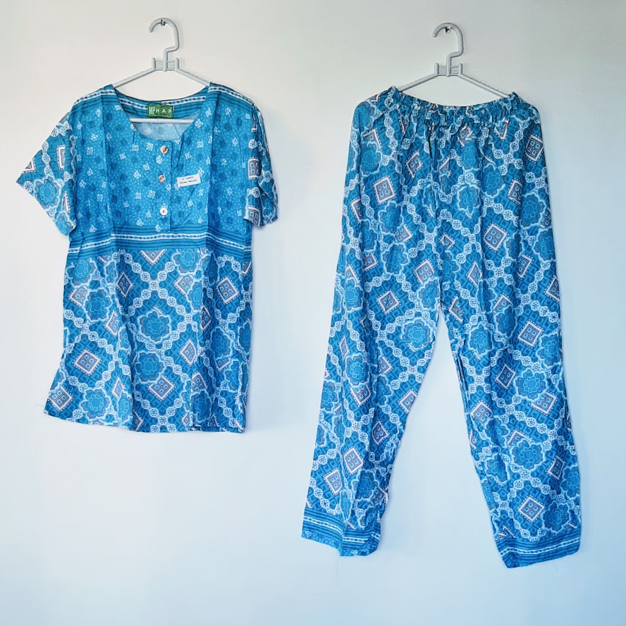 etnik fashion batik HAP daster busui babydoll celana etnik fashion batik HAP daster busui babydoll celana