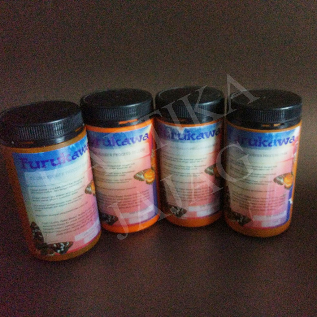 

Furukawa Rubber Process CMYK