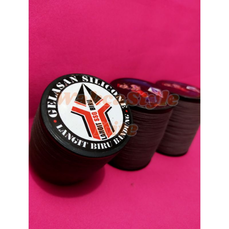 Gelasan SSG Langit Biru Label Bulak-Balik Special | Layangan Aduan Original (FULL TREATMENT)