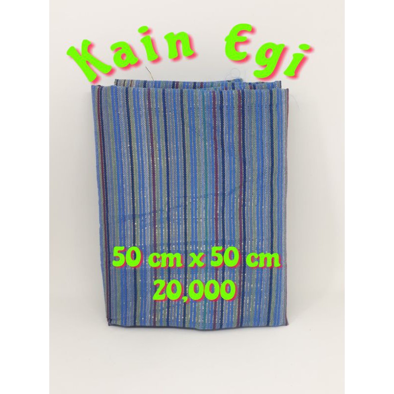 Kain Egi Handmade / Kain Lurik / Kain