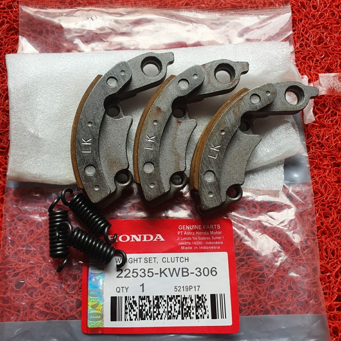 KAMPAS GANDA BLADE REVO BDG Sparepart