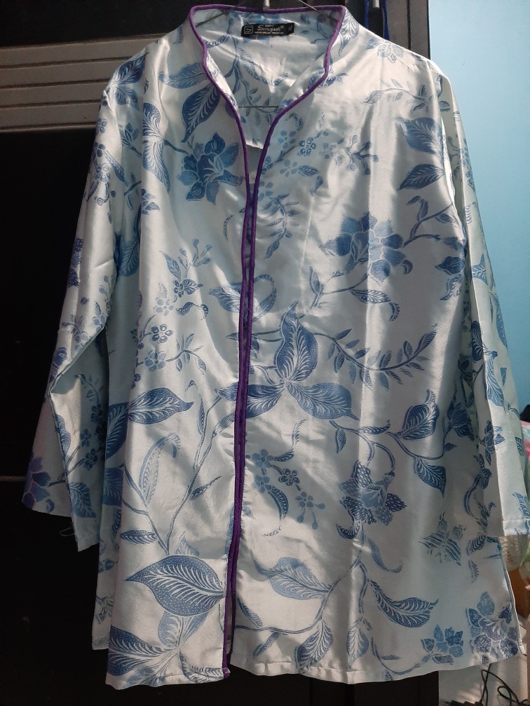 Blouse Silk Polan