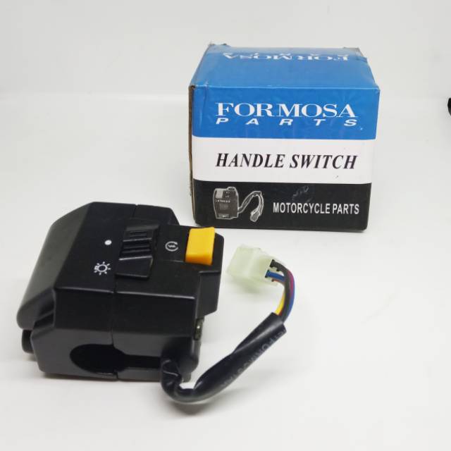 SAKLAR MOTOR VEGA-R NEW KIRI