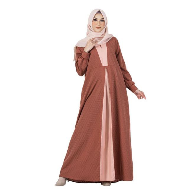 ELZATTA SARIMBIT YUZA WOM / GAMIS ELZATTA / GAMIS TERBARU