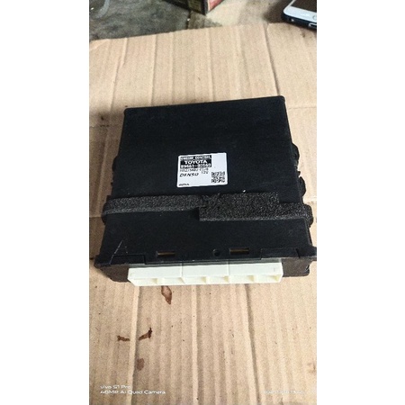 ECU engine toyota etios sedan Liva