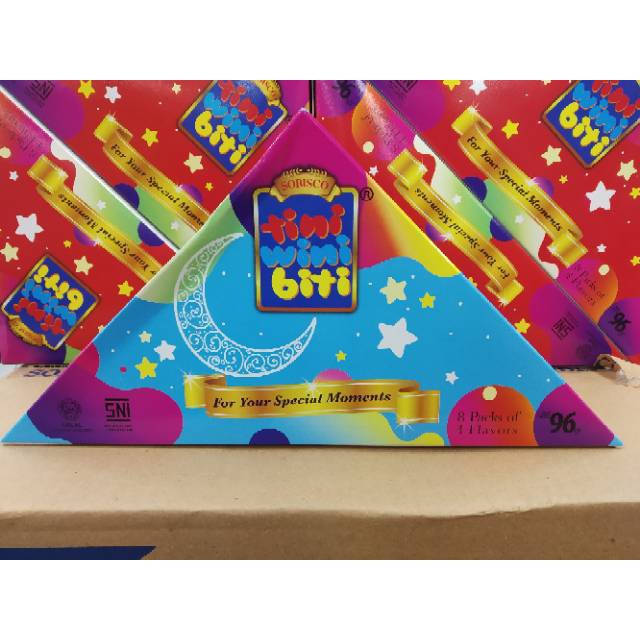 Tini Wini Biti Special Pack beli 1 gratis 1 stock terbatas