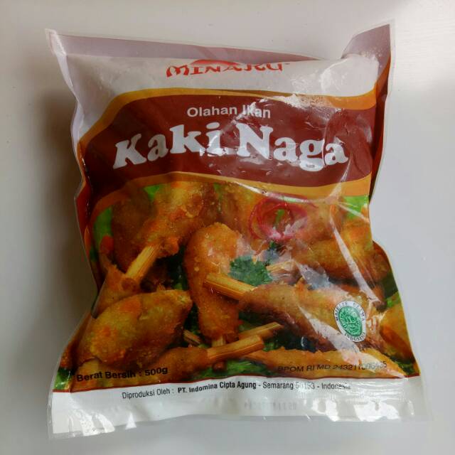 

kaki Naga