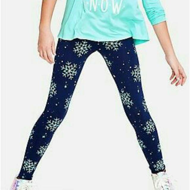 Legging Justice bermotif