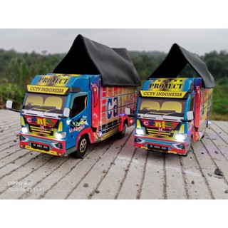 Trend Populer Miniatur Truk Purbalingga