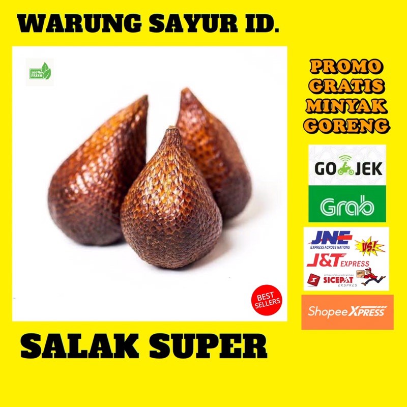 

SALAK SUPER PER 1 KG