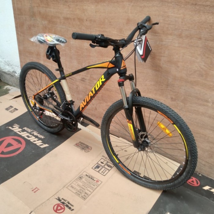 sepeda gunung mtb 24 aviator
