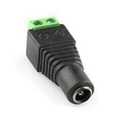 Socket DC 12V Female Conector Power Adaptor Konektor 634