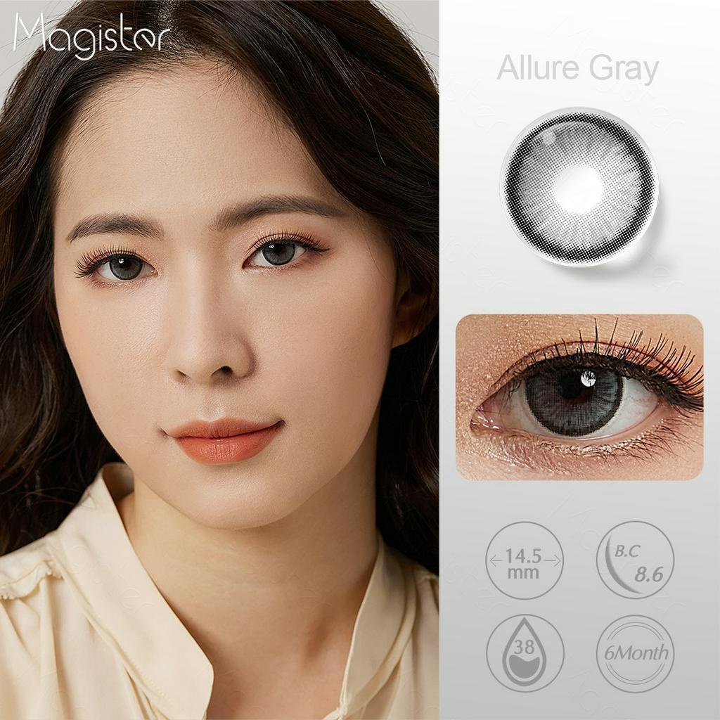 SOFTLENS MAGISTER NORMAL BIG EYES 16MM SUPERSIZE