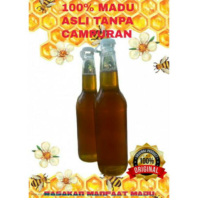 

Madu murni
