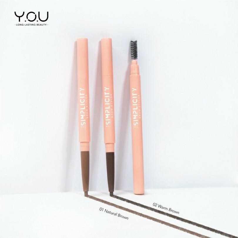 YOU Brow styler
