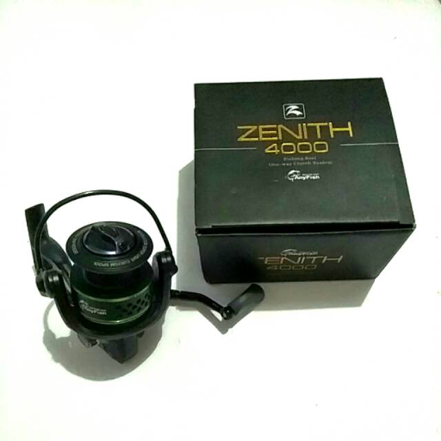 REEL ANYFISH ZENITH 4000