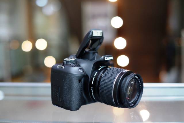 Canon 600D kit 18-55MM Kamera Canon Eos 600d-4