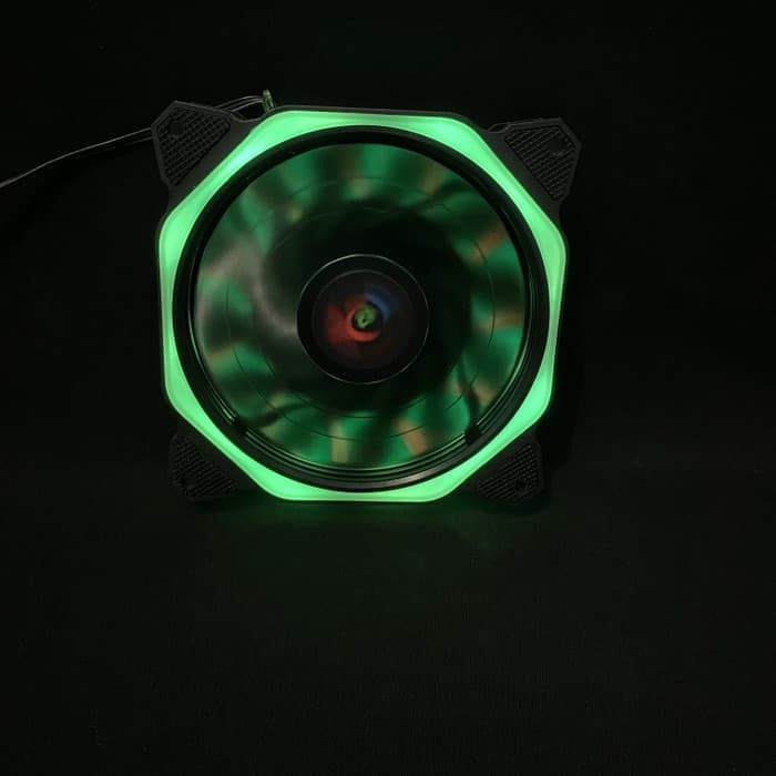 Spider X Fan Casing 12CM XBT LED Fan Case 12 cm XB -113A Rotating RGB Spider