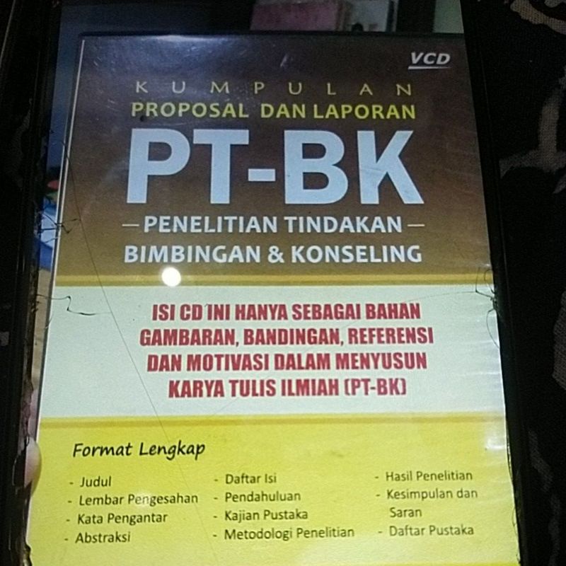 

CD PTK Bimbingn Konseling