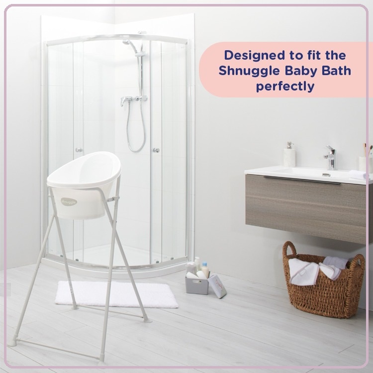 Shnuggle Folding Bath Stand