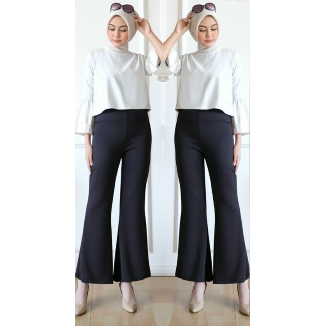 SCUBA PANTS 429 CUTBRAY / CELANA SCUBA MODEL CUTBRAY FIT BB 75kg