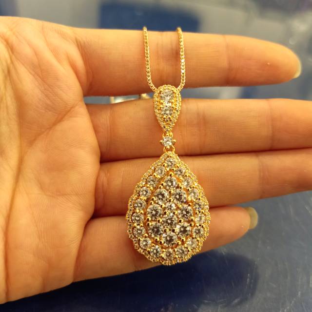 Kalung zircon 6932