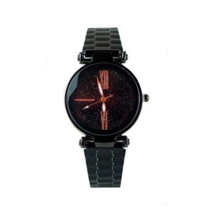 NEW MODEL !! MODEL TERBARU // JAM TANGAN MURAH WANITA FASHION RANTAI RUBBER // ZM028