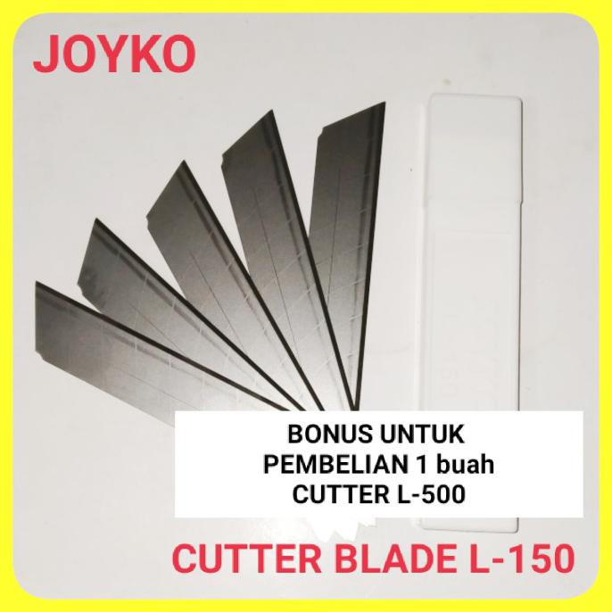 

Promo Cutter L-500 Merek Joyko. Murah