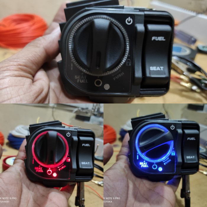 kontak keyless honda PCX pnp vario 110 125 150