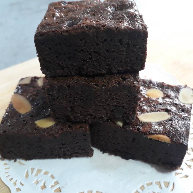 

Brownies panggang