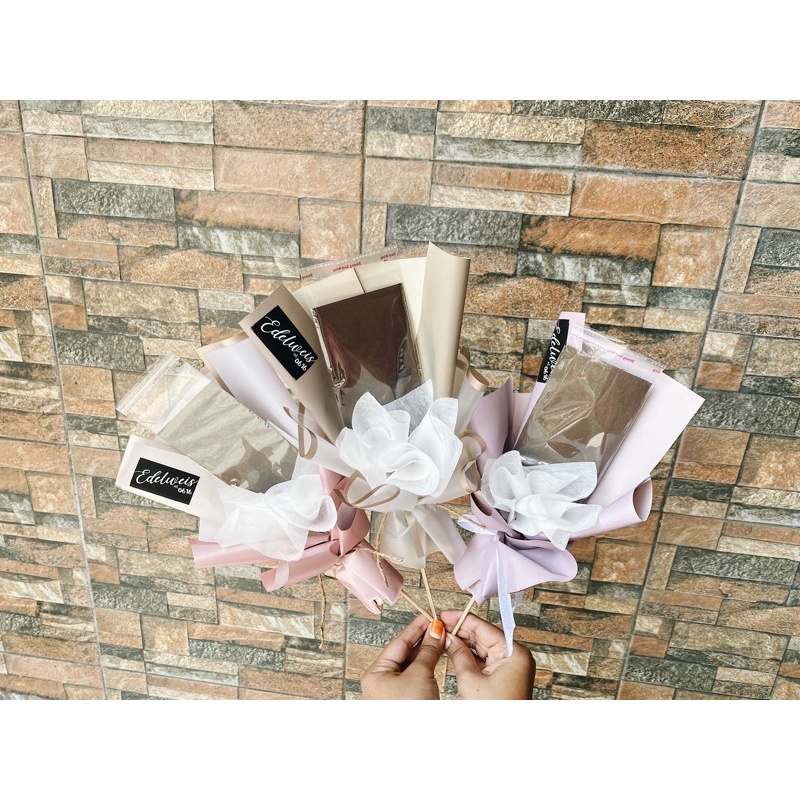 

SINGLE MONEY BOUQUET | ANGPAO LEBARAN