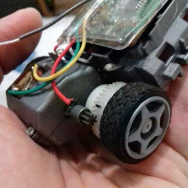 GearBox Gen3 Tanpa dinamo (Bekas)