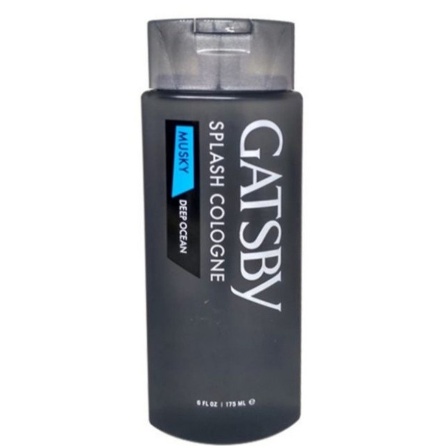 Gatsby Splash Cologne 175ml