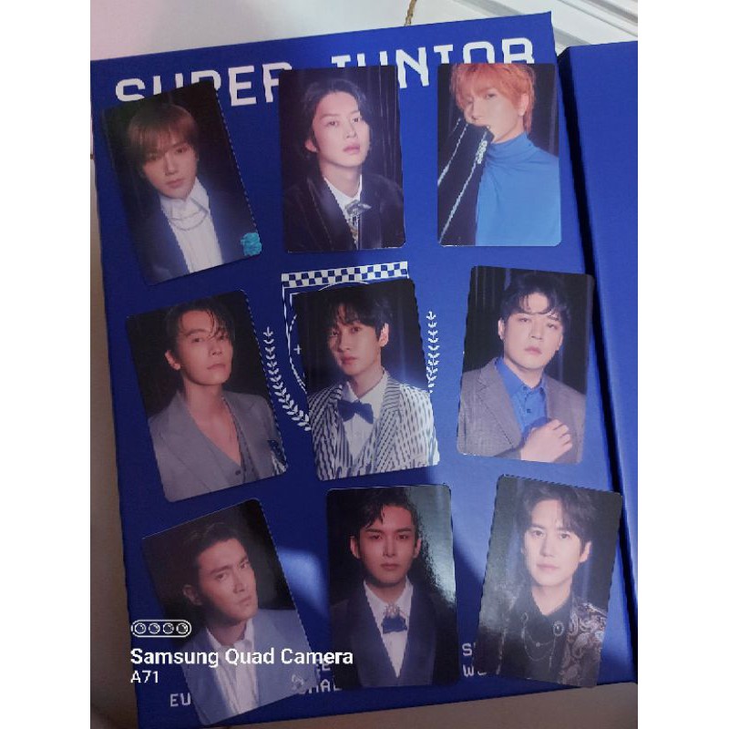 PC SG 2021 Super Junior "With Drama"