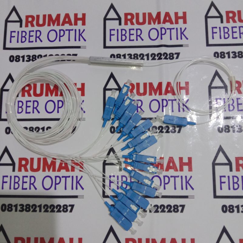 SPLITER PLC 1:16 SC UPC/spliter micro plc 1:16 sc upc