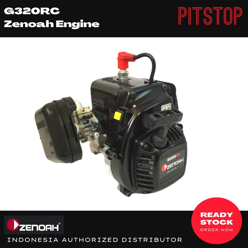 Zenoah Engine G320RC