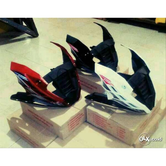Cover Engine Tutup Mesin new Pulsar 200NS pnp Scorpio