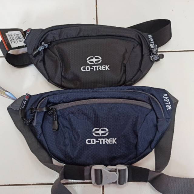 Waist Bag Tas Pinggang Co Trek Raptor Original