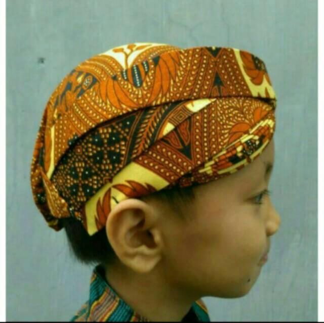 BLANGKON ANAK MURAH | ACCESORIES TRADISI DAERAH