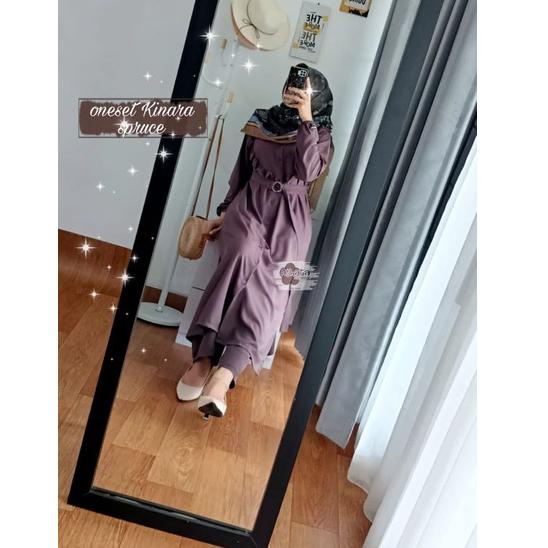 AZ.344068 ‣ Athata Exclusive - Kinara Setelan Wanita