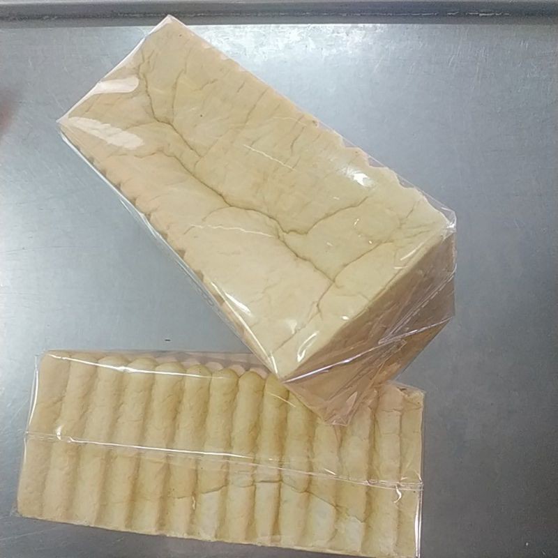 

Roti bakar kecil