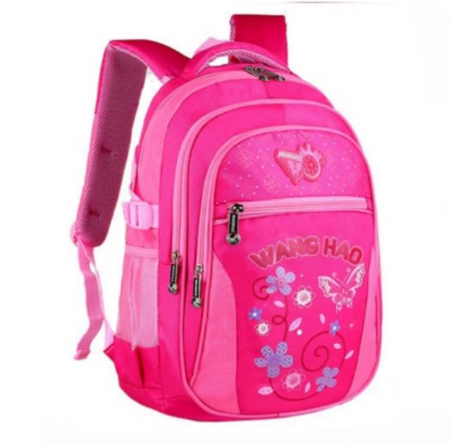 Hot Sale 2020 New Children School Bags For Girls Tas Ransel Fashion Anak Sekolah