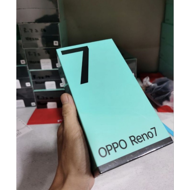 Oppo Reno 7 4G ram 8/256 GB