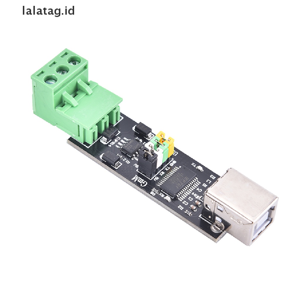 (Flyag) Modul Adapter Konverter USB 2.0 Ke TTL RS485 Serial FTDI FT232RL SN75176