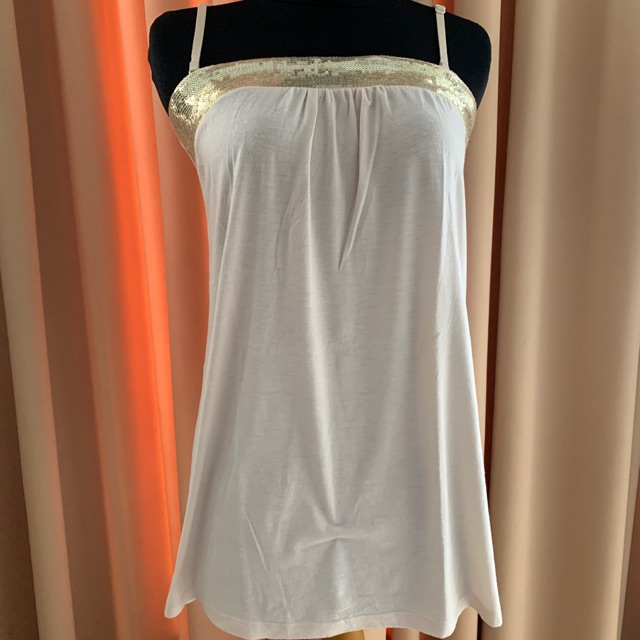 Baju second Branded wanita murah , Tank top second